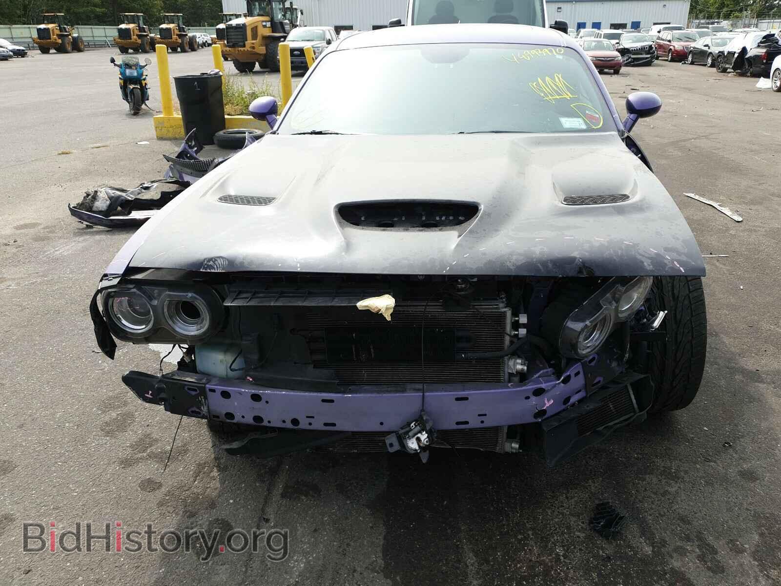 2016 DODGE CHALLENGER - VIN: 2C3CDZC98GH198742 - Photo 9