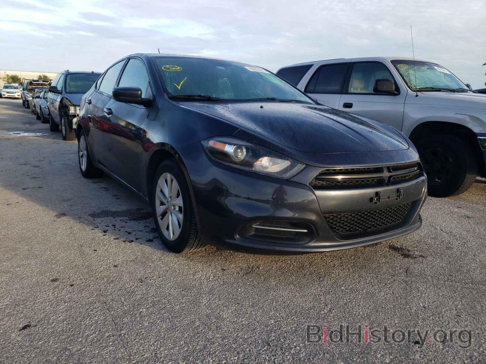 Photo 1C3CDFBB9ED890876 - DODGE DART 2014