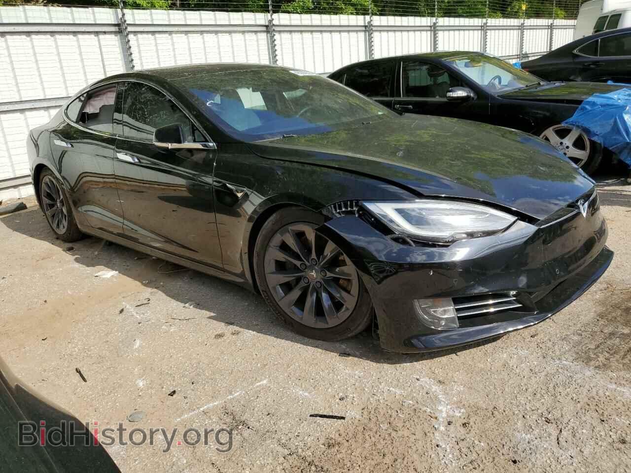 2019 TESLA MODEL S - VIN: 5YJSA1E21KF347637 - Photo 4