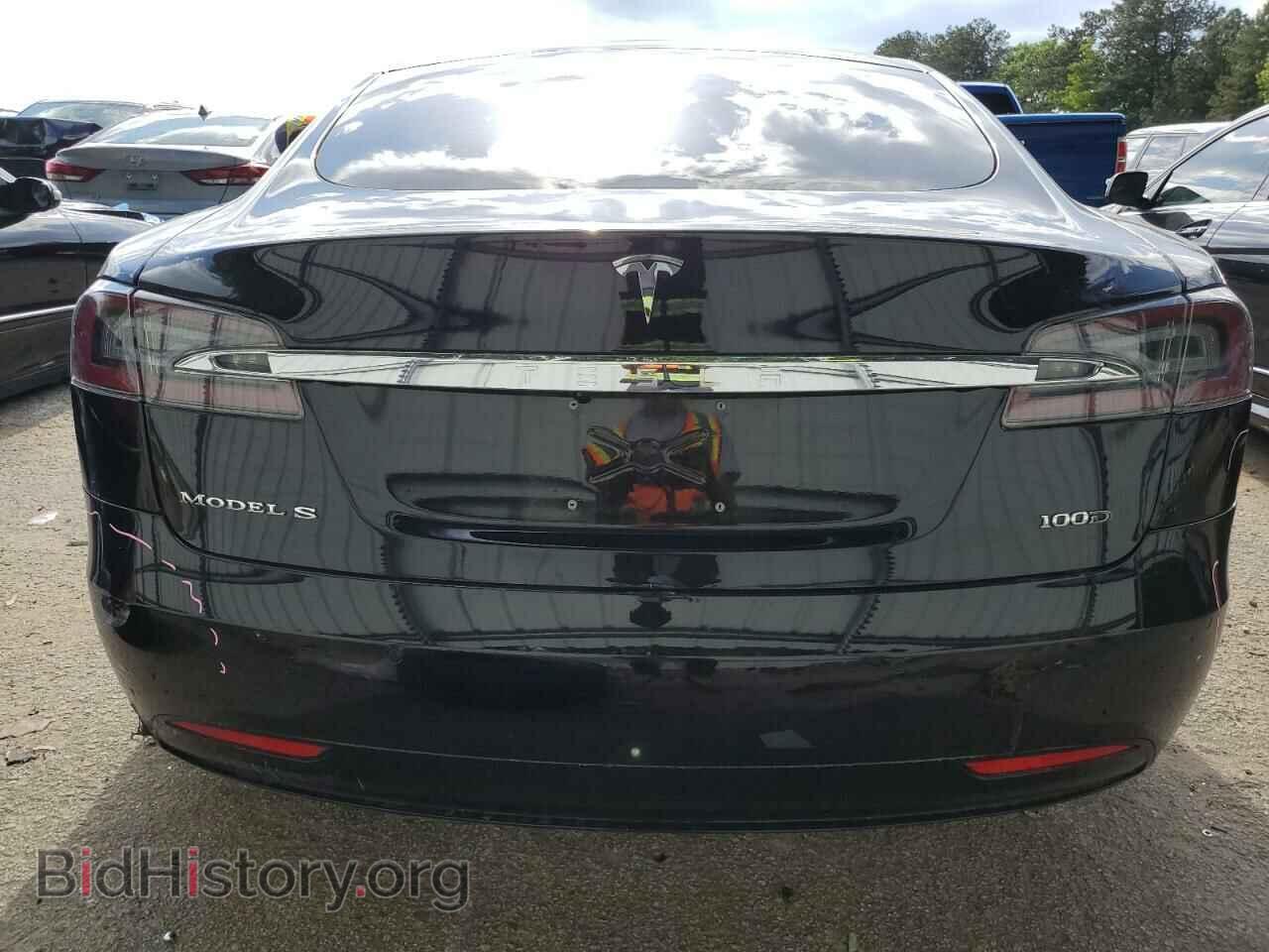 2019 TESLA MODEL S - VIN: 5YJSA1E21KF347637 - Photo 6
