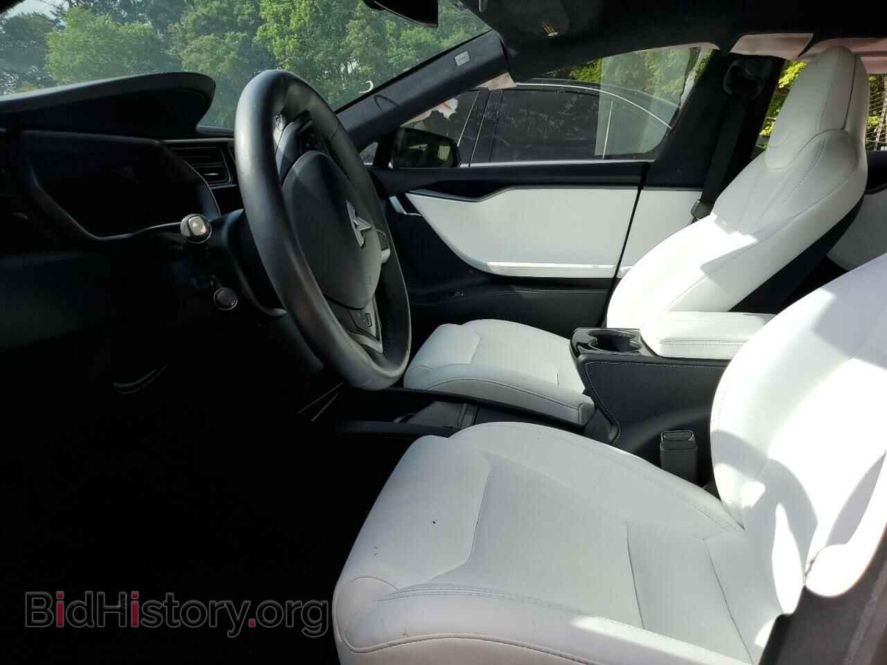 2019 TESLA MODEL S - VIN: 5YJSA1E21KF347637 - Photo 7
