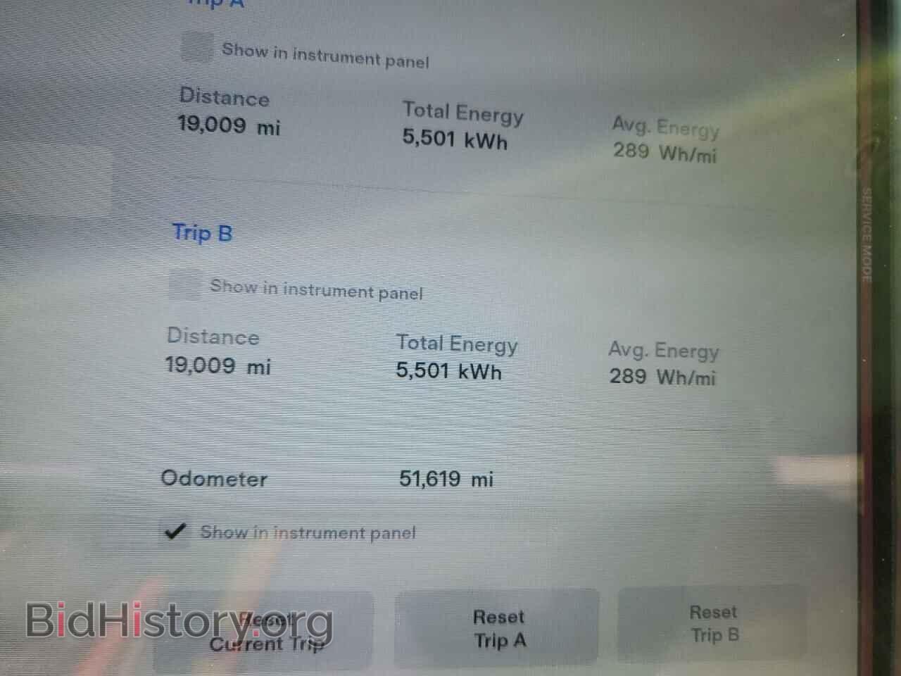 2019 TESLA MODEL S - VIN: 5YJSA1E21KF347637 - Photo 9