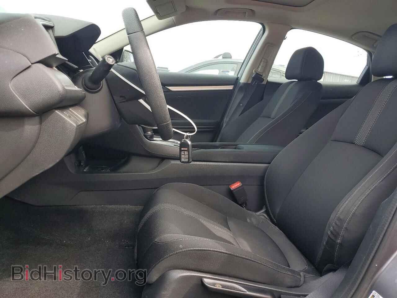 2016 HONDA CIVIC - VIN: 2HGFC2F72GH537686 - Фото 7