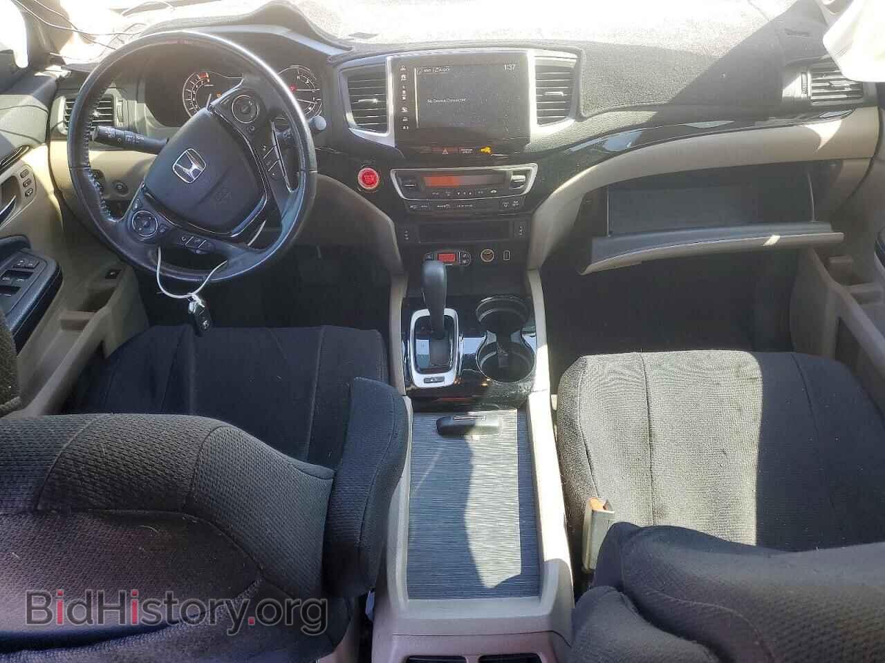 2018 HONDA RIDGELINE - VIN: 5FPYK3F72JB010090 - Фото 8