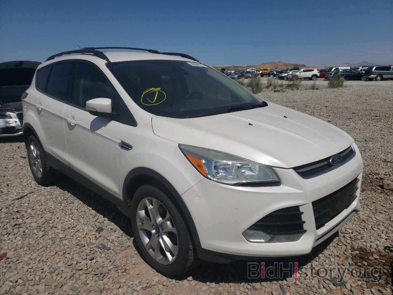 Photo 1FMCU9H97DUC71348 - FORD ESCAPE 2013