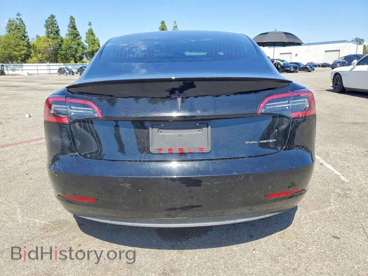 2019 TESLA MODEL 3 - VIN: 5YJ3E1EB3KF389297 - Фото 6