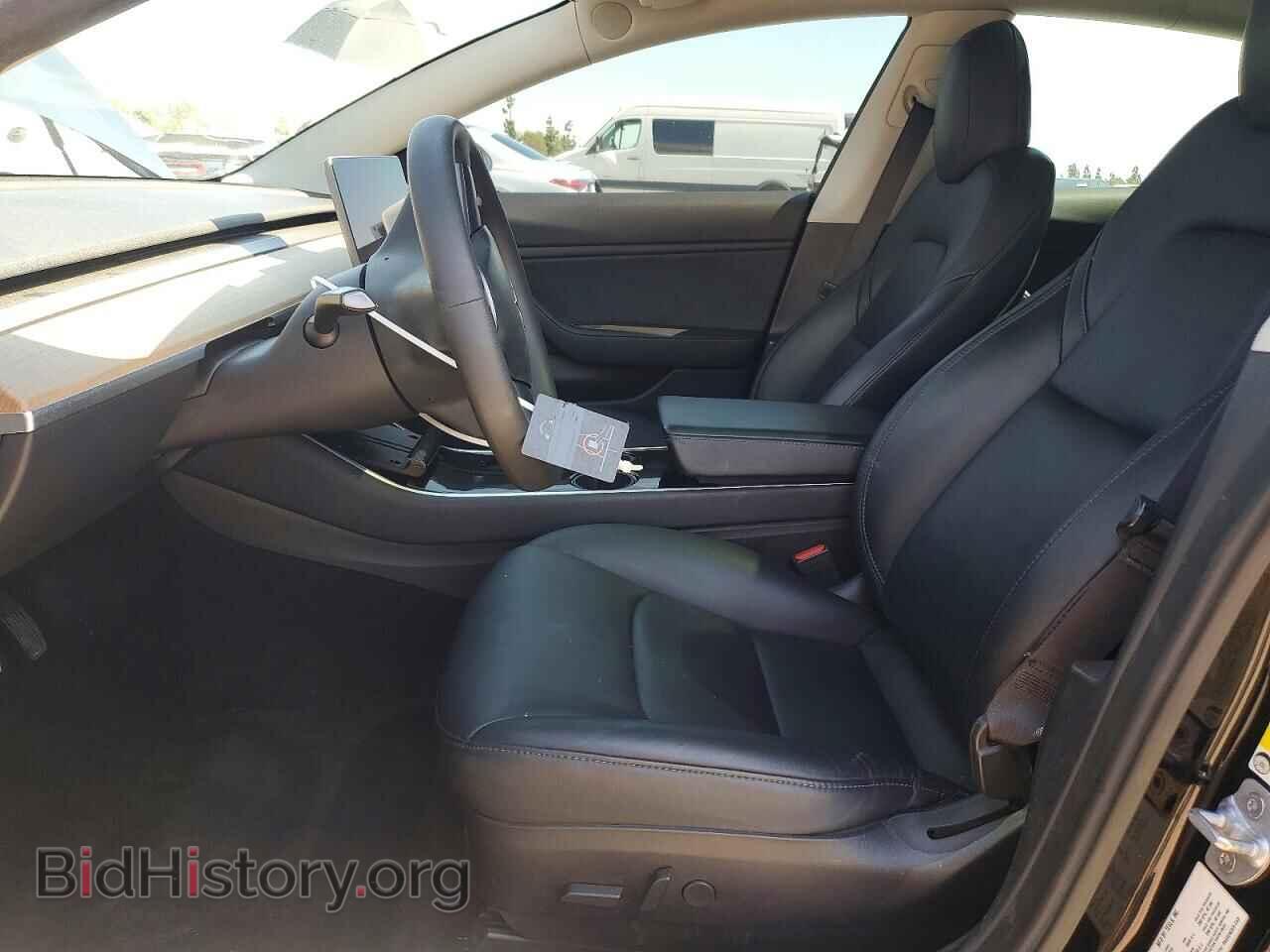 2019 TESLA MODEL 3 - VIN: 5YJ3E1EB3KF389297 - Фото 7
