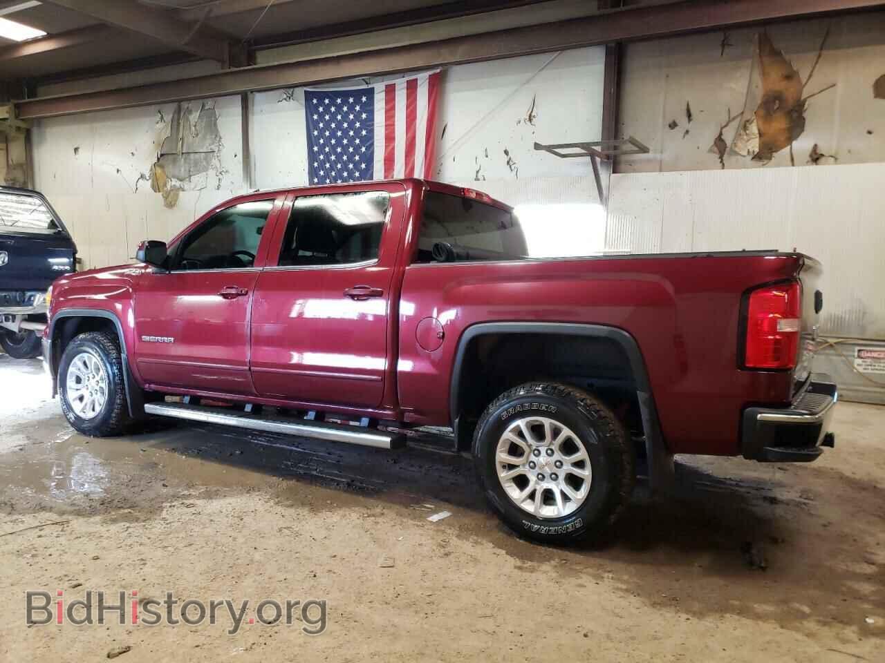 2015 GMC SIERRA - VIN: 3GTU2UEC3FG368067 - Фото 2