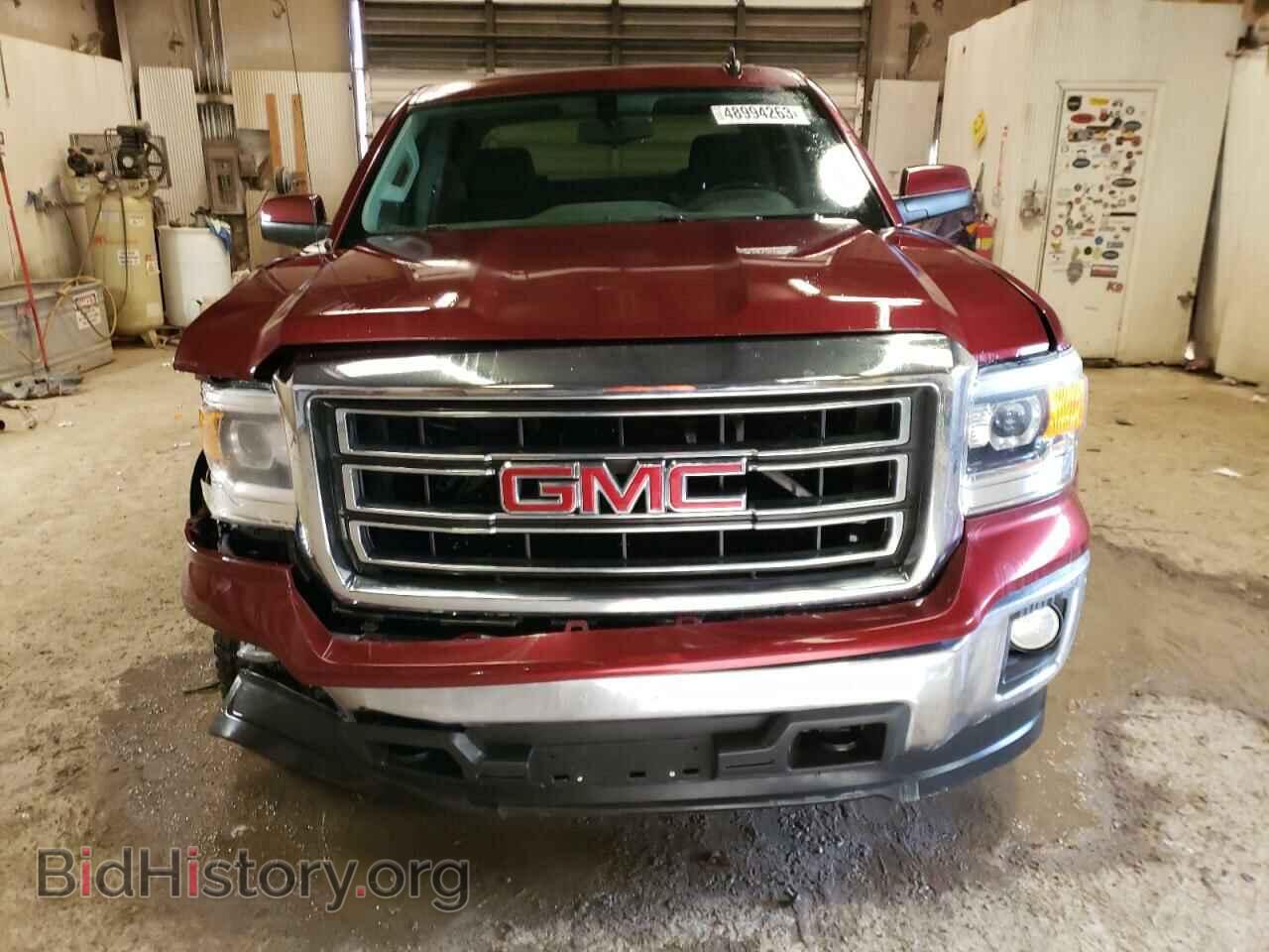 2015 GMC SIERRA - VIN: 3GTU2UEC3FG368067 - Фото 5