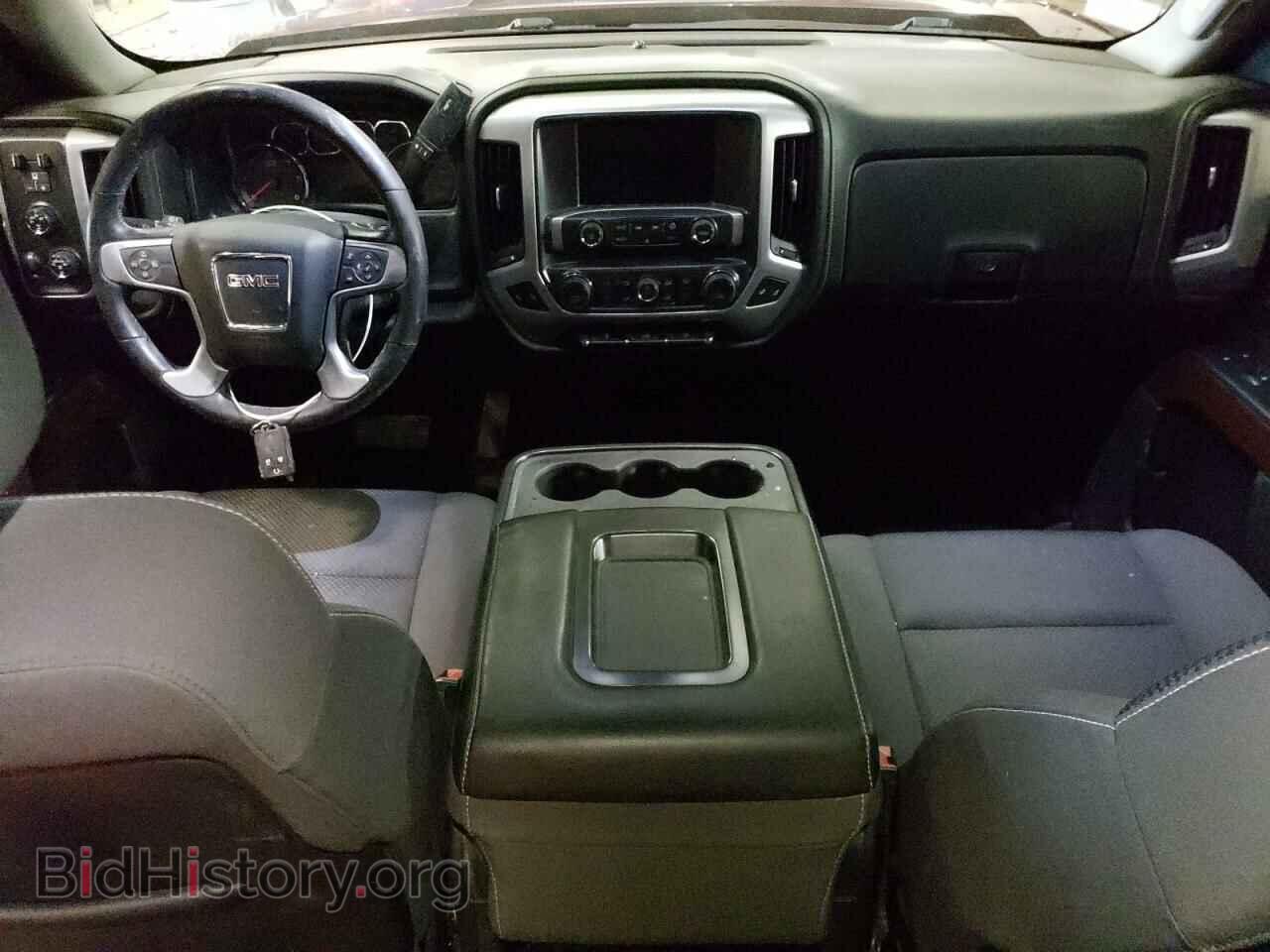 2015 GMC SIERRA - VIN: 3GTU2UEC3FG368067 - Фото 8