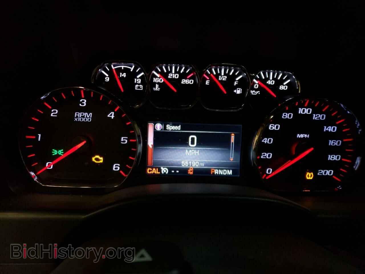 2015 GMC SIERRA - VIN: 3GTU2UEC3FG368067 - Фото 9