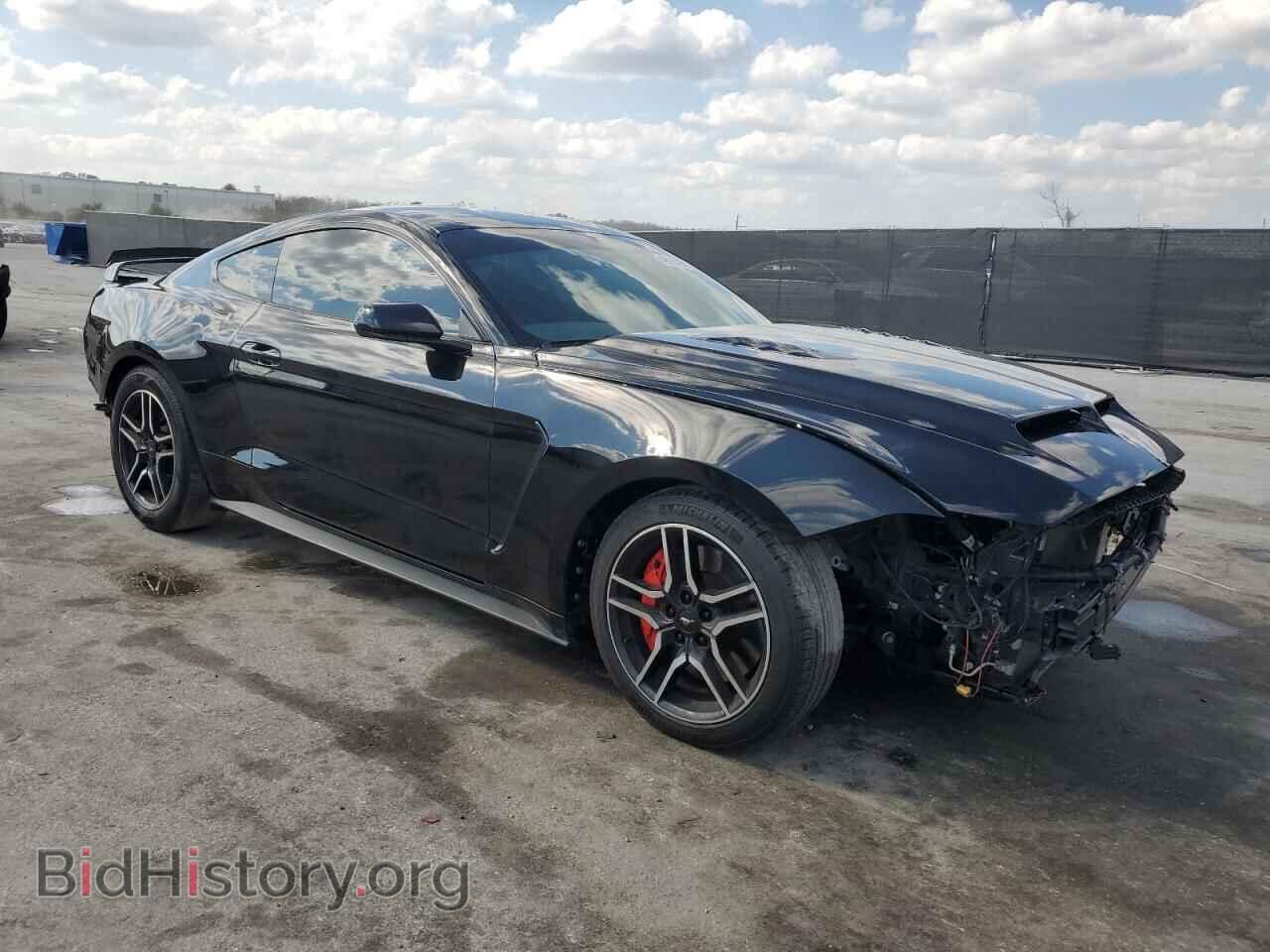 2018 FORD MUSTANG - VIN: 1FA6P8CF3J5174790 - Фото 4