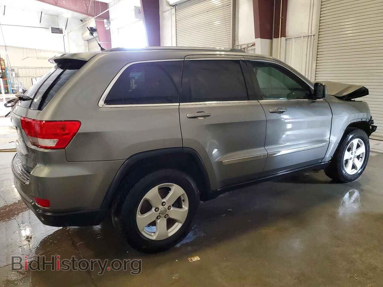 2011 JEEP CHEROKEE - VIN: 1J4RR4GG5BC721658 - Фото 3