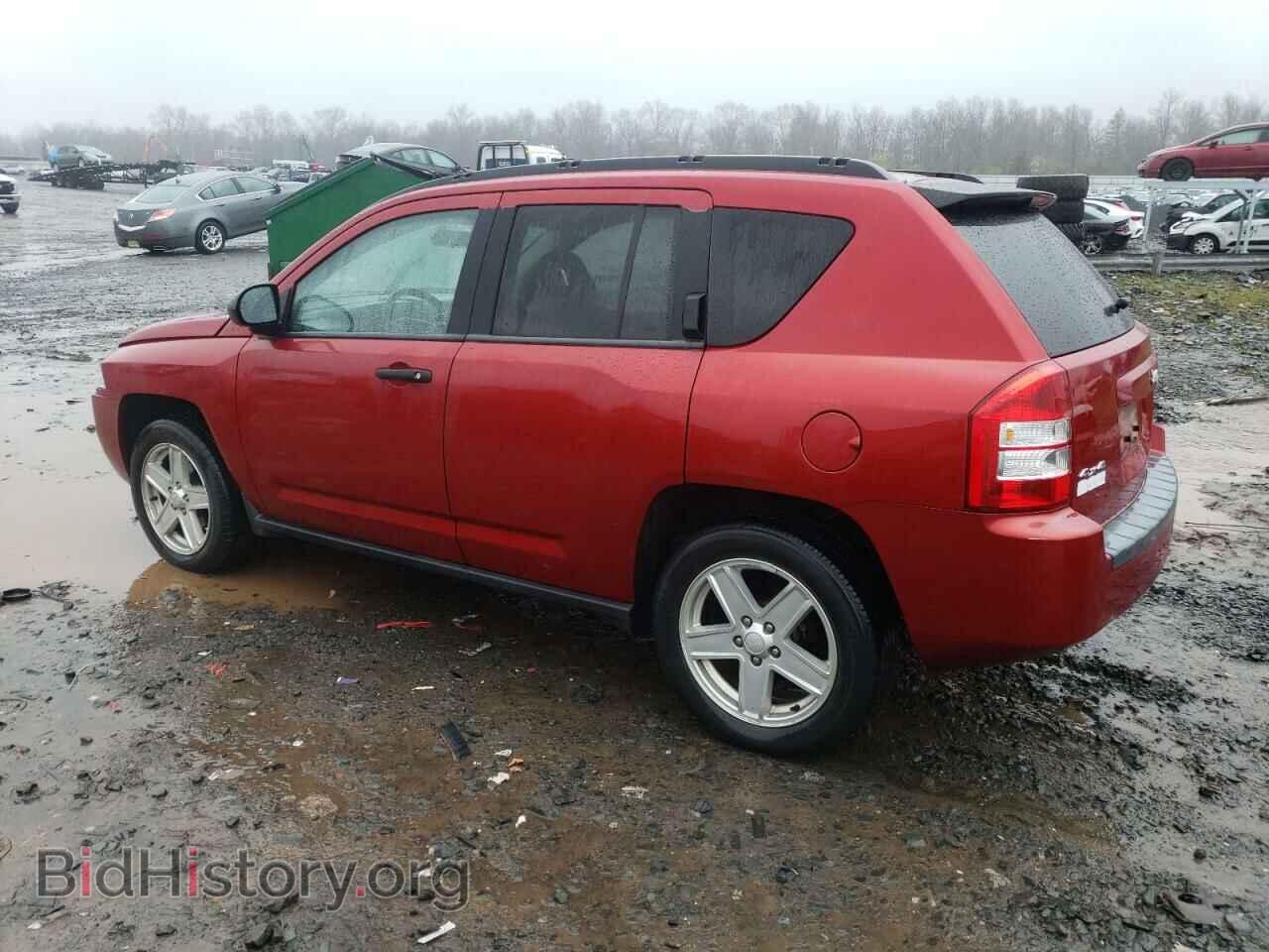 2007 JEEP COMPASS - VIN: 1J8FF47W37D429347 - Photo 2