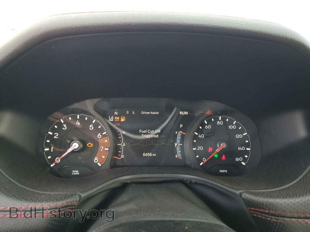 2025 JEEP COMPASS - VIN: 3C4NJDDN5ST533385 - Фото 9