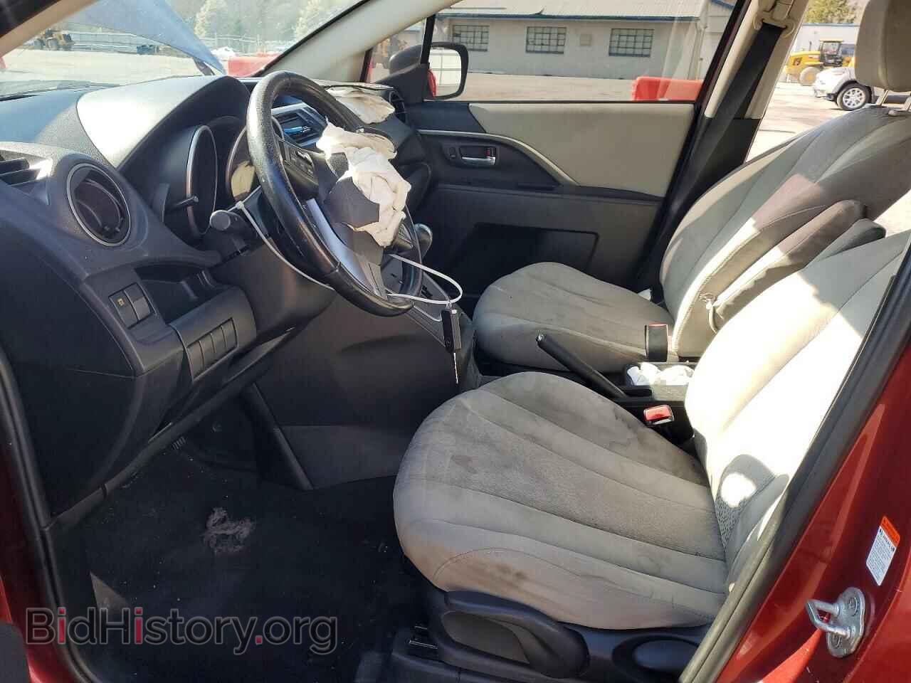 2012 MAZDA 5 - VIN: JM1CW2CL2C0123560 - Фото 7