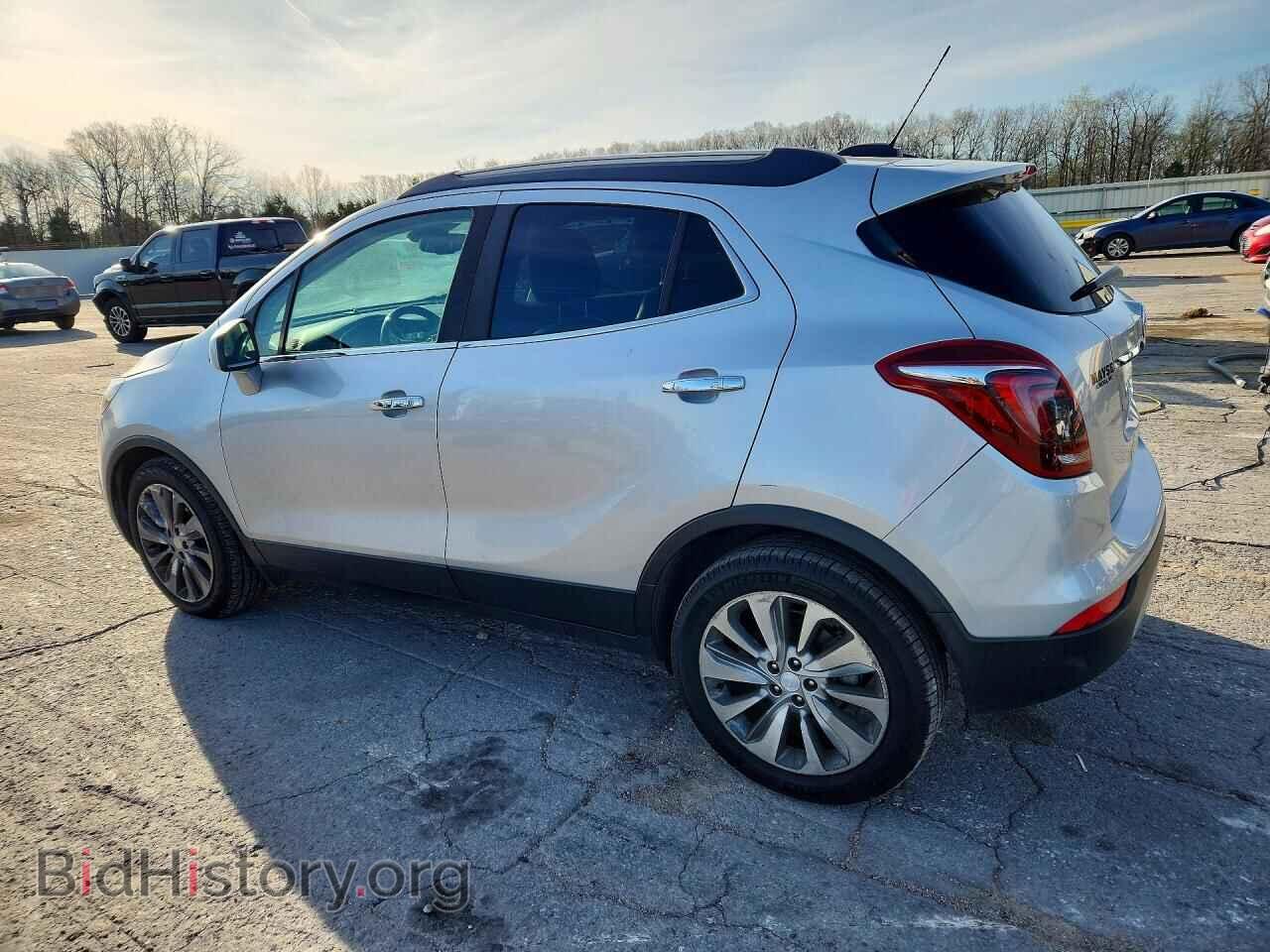 2020 BUICK ENCORE - VIN: KL4CJASB7LB003009 - Photo 2