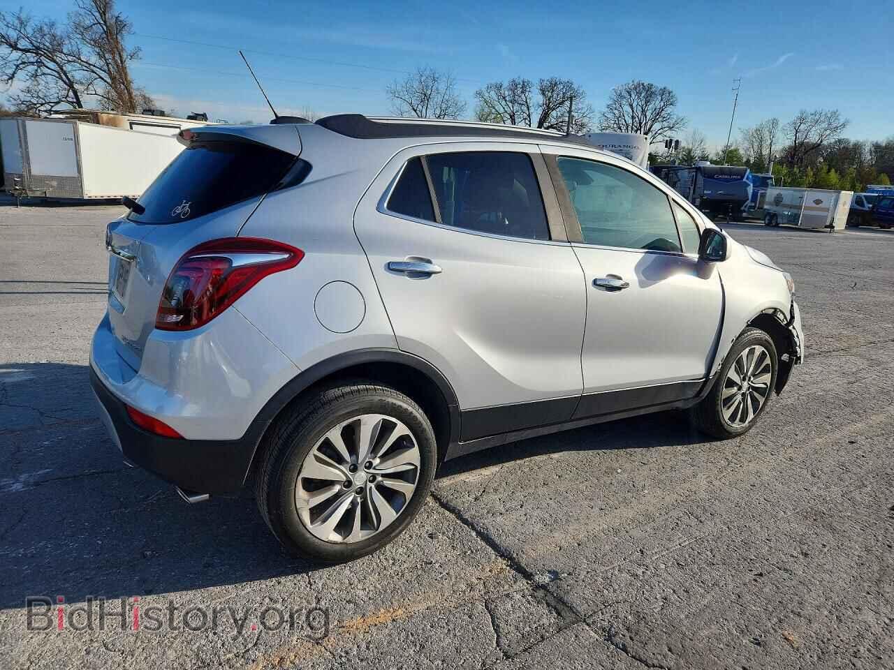 2020 BUICK ENCORE - VIN: KL4CJASB7LB003009 - Photo 3
