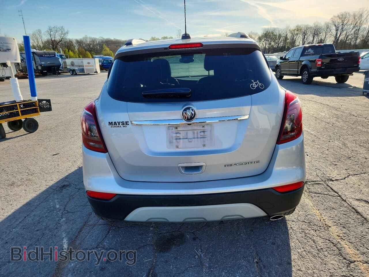 2020 BUICK ENCORE - VIN: KL4CJASB7LB003009 - Photo 6