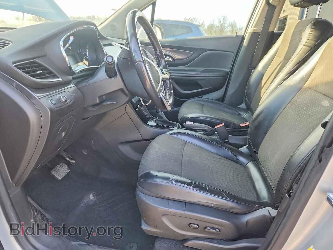 2020 BUICK ENCORE - VIN: KL4CJASB7LB003009 - Photo 7