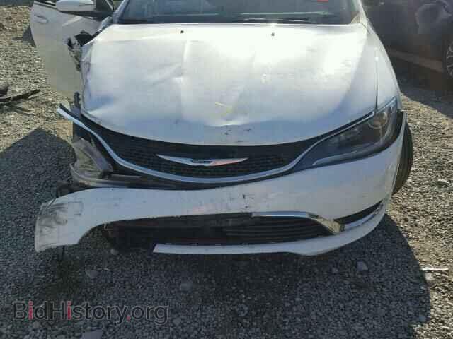 2015 CHRYSLER 200 - VIN: 1C3CCCAB5FN649038 - Photo 7