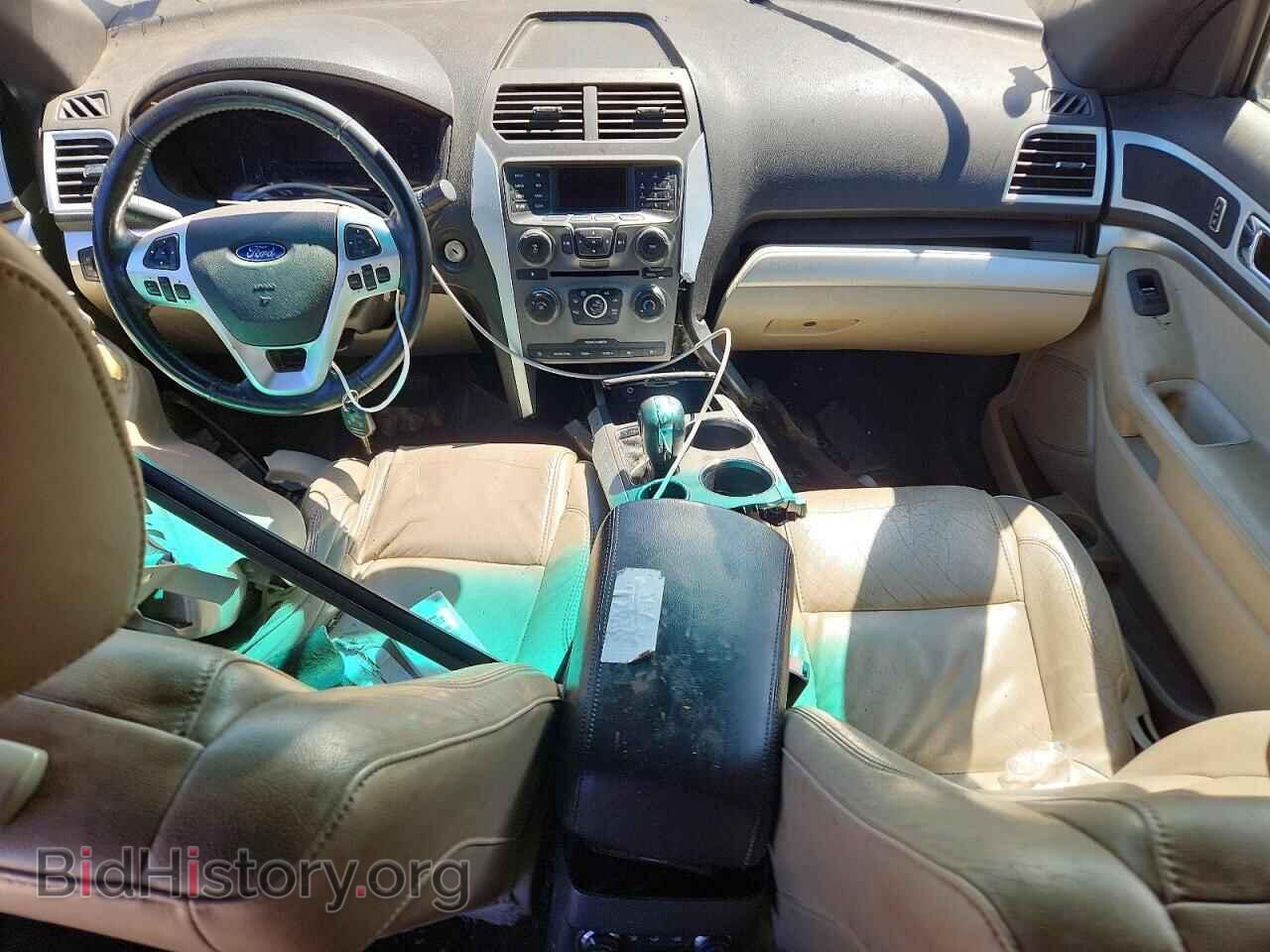 2012 FORD EXPLORER - VIN: 1FMHK7D83CGA33247 - Photo 8