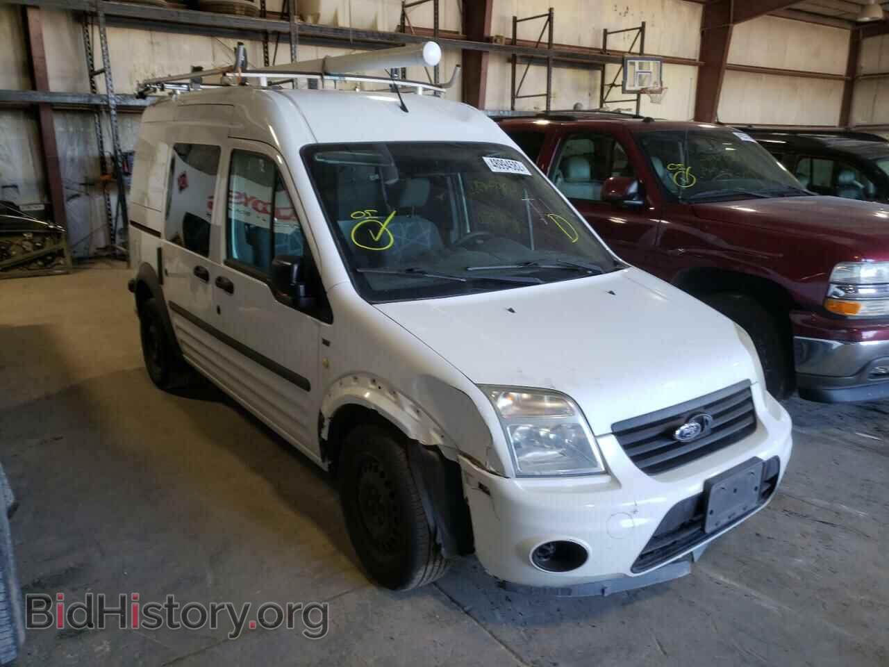Photo NM0LS6BN7CT093005 - FORD TRANSIT 2012