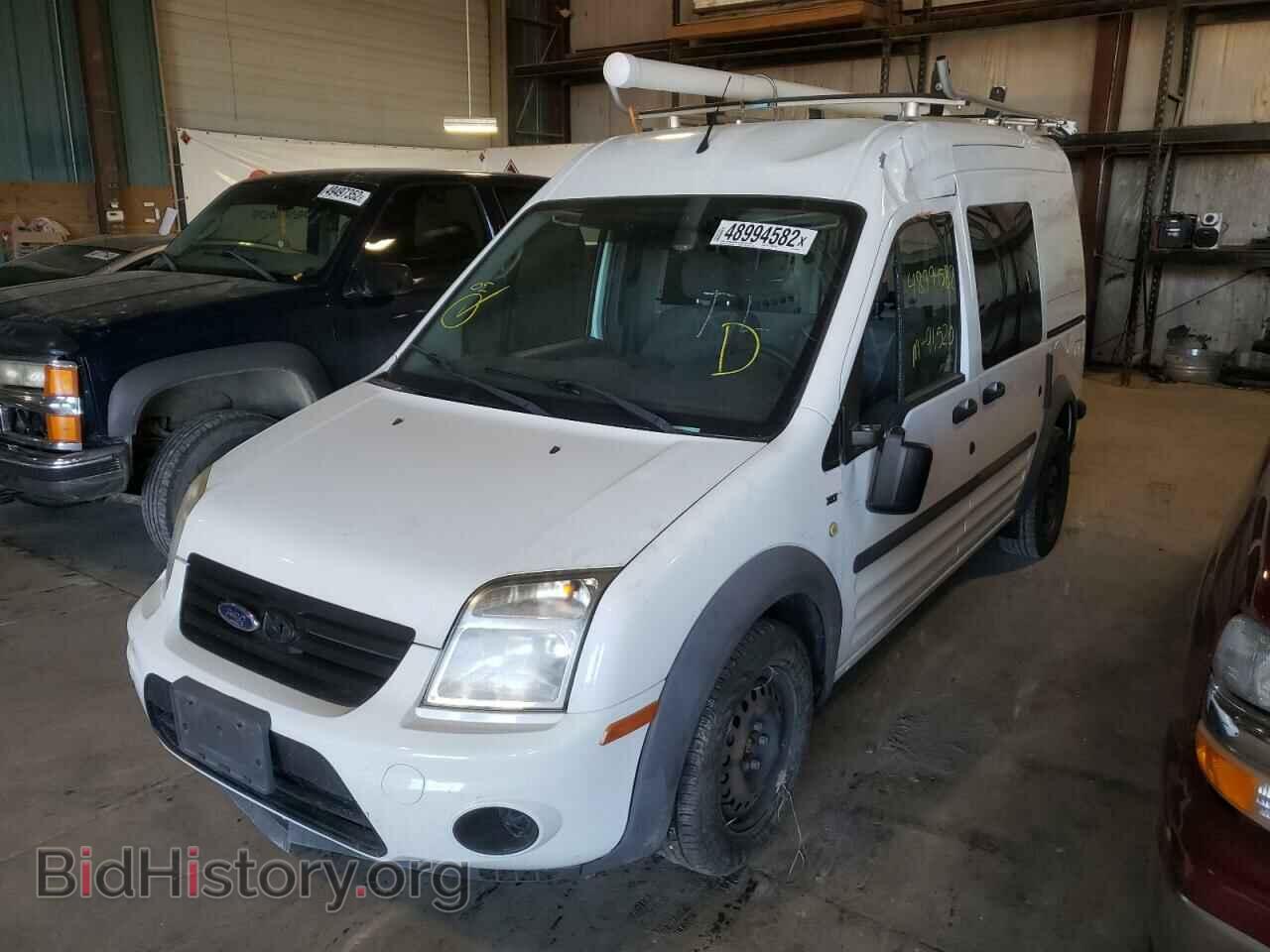 2012 FORD TRANSIT - VIN: NM0LS6BN7CT093005 - Фото 2