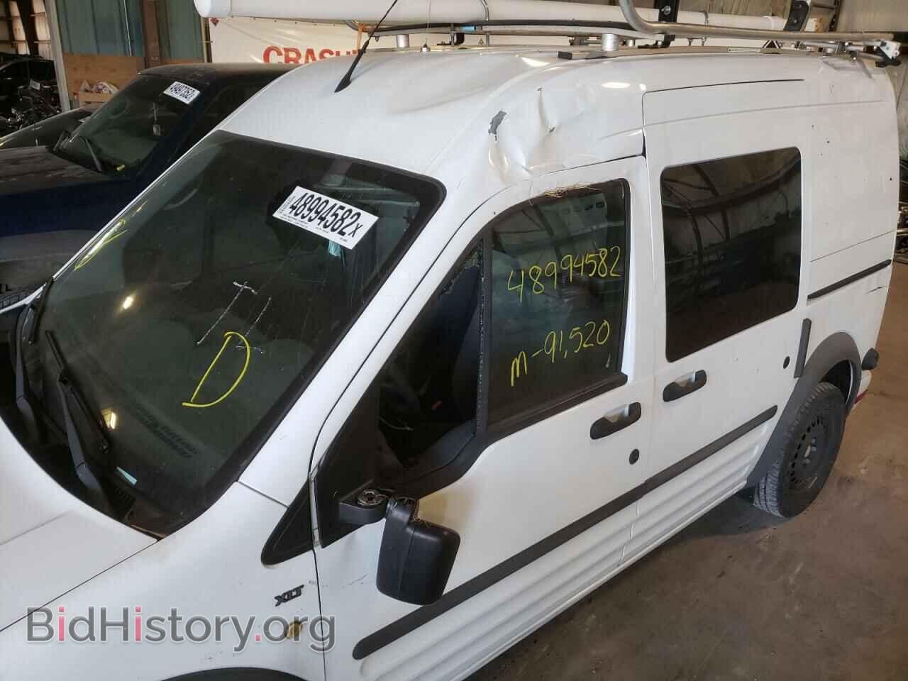 2012 FORD TRANSIT - VIN: NM0LS6BN7CT093005 - Фото 9