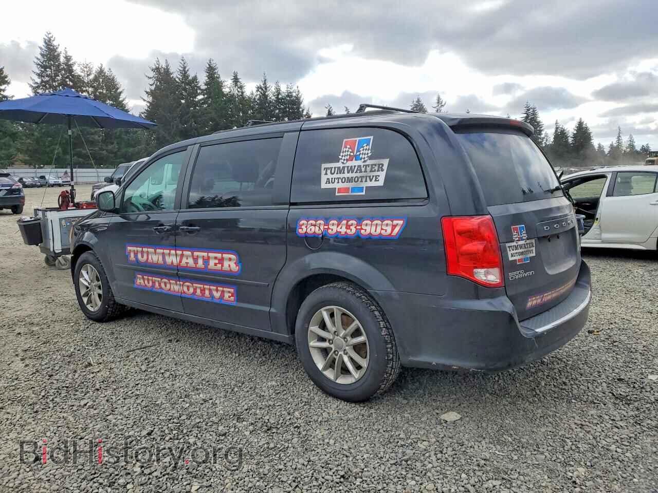 2015 DODGE CARAVAN - VIN: 2C4RDGCGXFR652832 - Photo 2