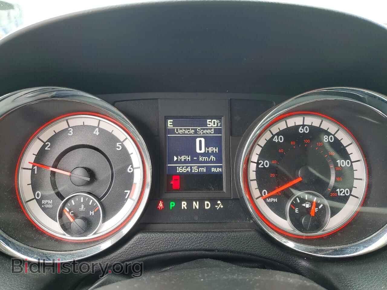 2015 DODGE CARAVAN - VIN: 2C4RDGCGXFR652832 - Photo 9