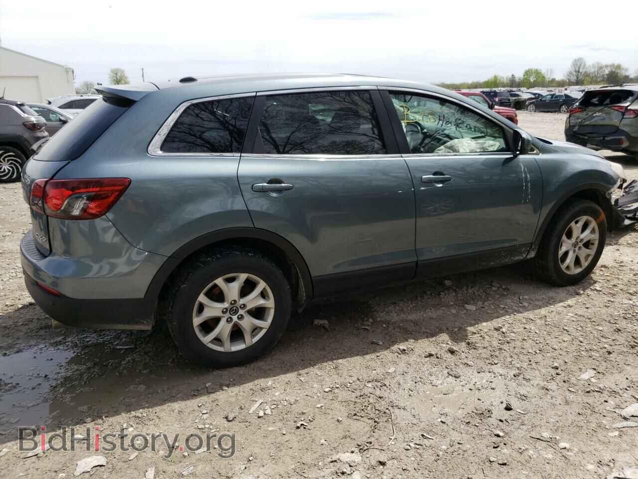 2013 MAZDA CX-9 - VIN: JM3TB2CA4D0420185 - Фото 3