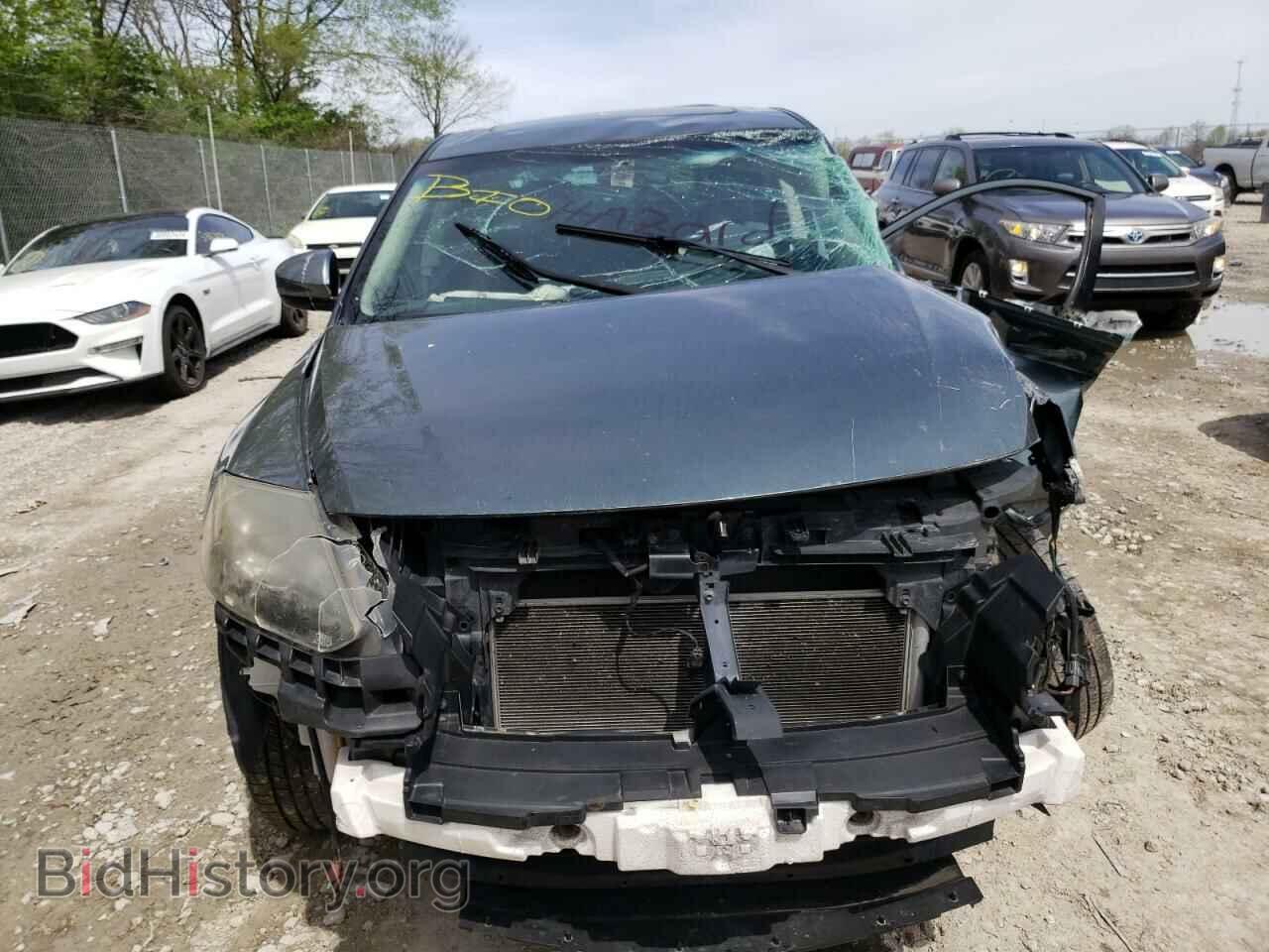 2013 MAZDA CX-9 - VIN: JM3TB2CA4D0420185 - Фото 5