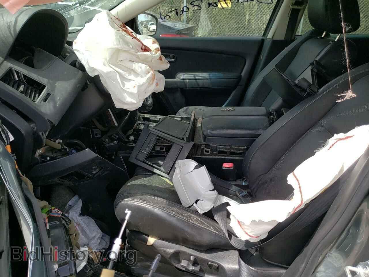 2013 MAZDA CX-9 - VIN: JM3TB2CA4D0420185 - Фото 7