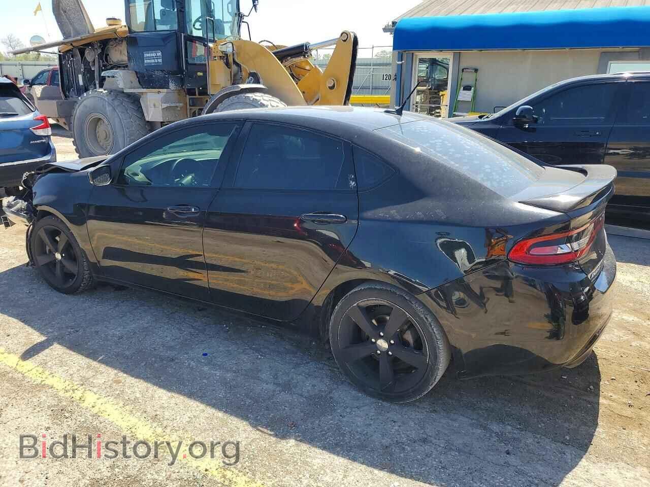 2015 DODGE DART - VIN: 1C3CDFEB1FD253865 - Фото 2