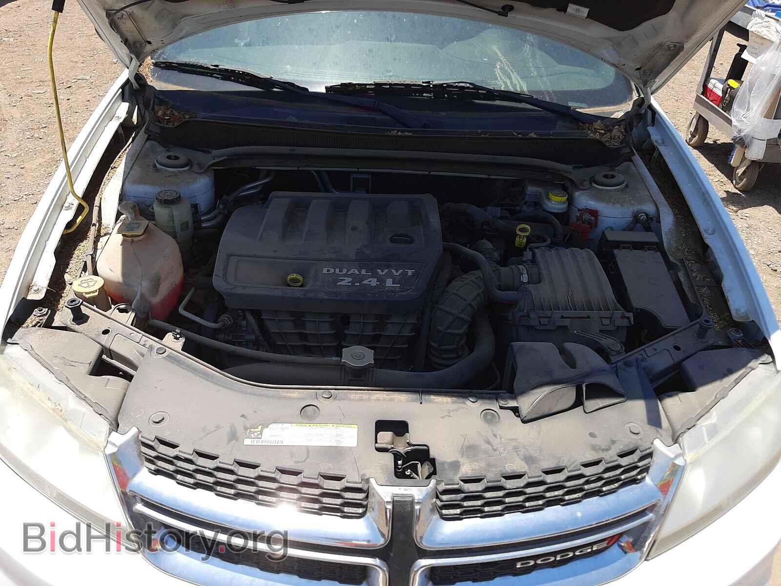 2012 DODGE AVENGER - VIN: 1C3CDZAB3CN322245 - Photo 7