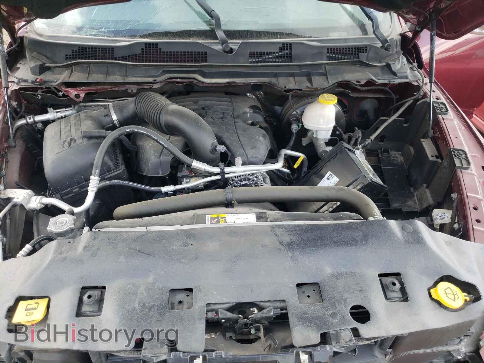 2017 RAM 1500 - VIN: 1C6RR7LT7HS661432 - Фото 7