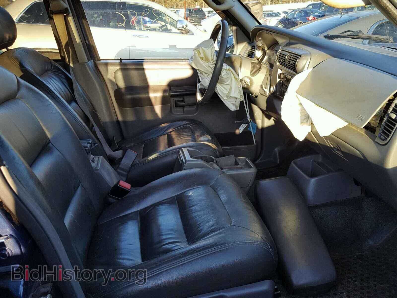 2005 FORD EXPLORER - VIN: 1FMZU67K85UA30493 - Фото 5