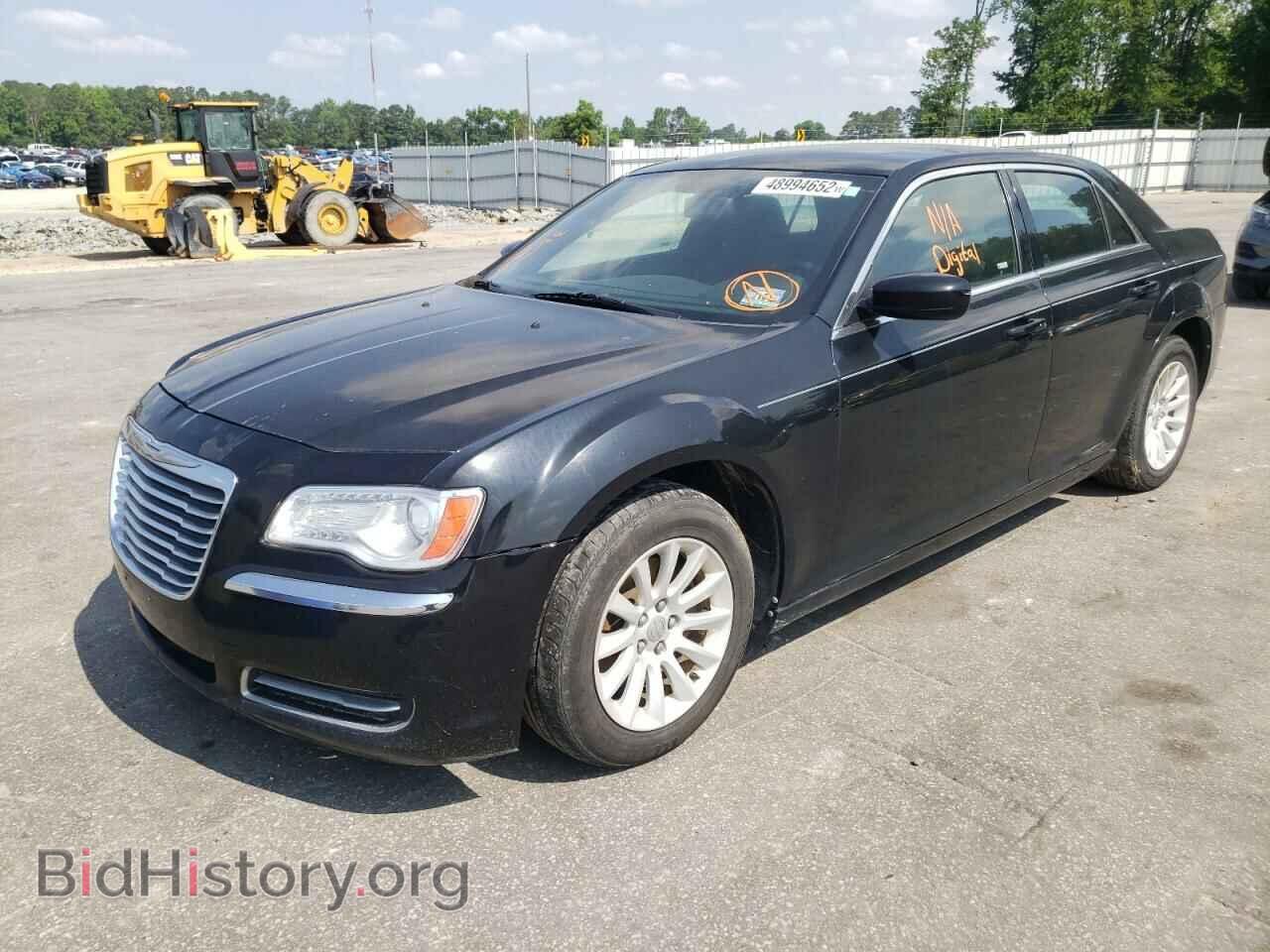 2012 CHRYSLER 300 - VIN: 2C3CCAAGXCH196975 - Photo 2