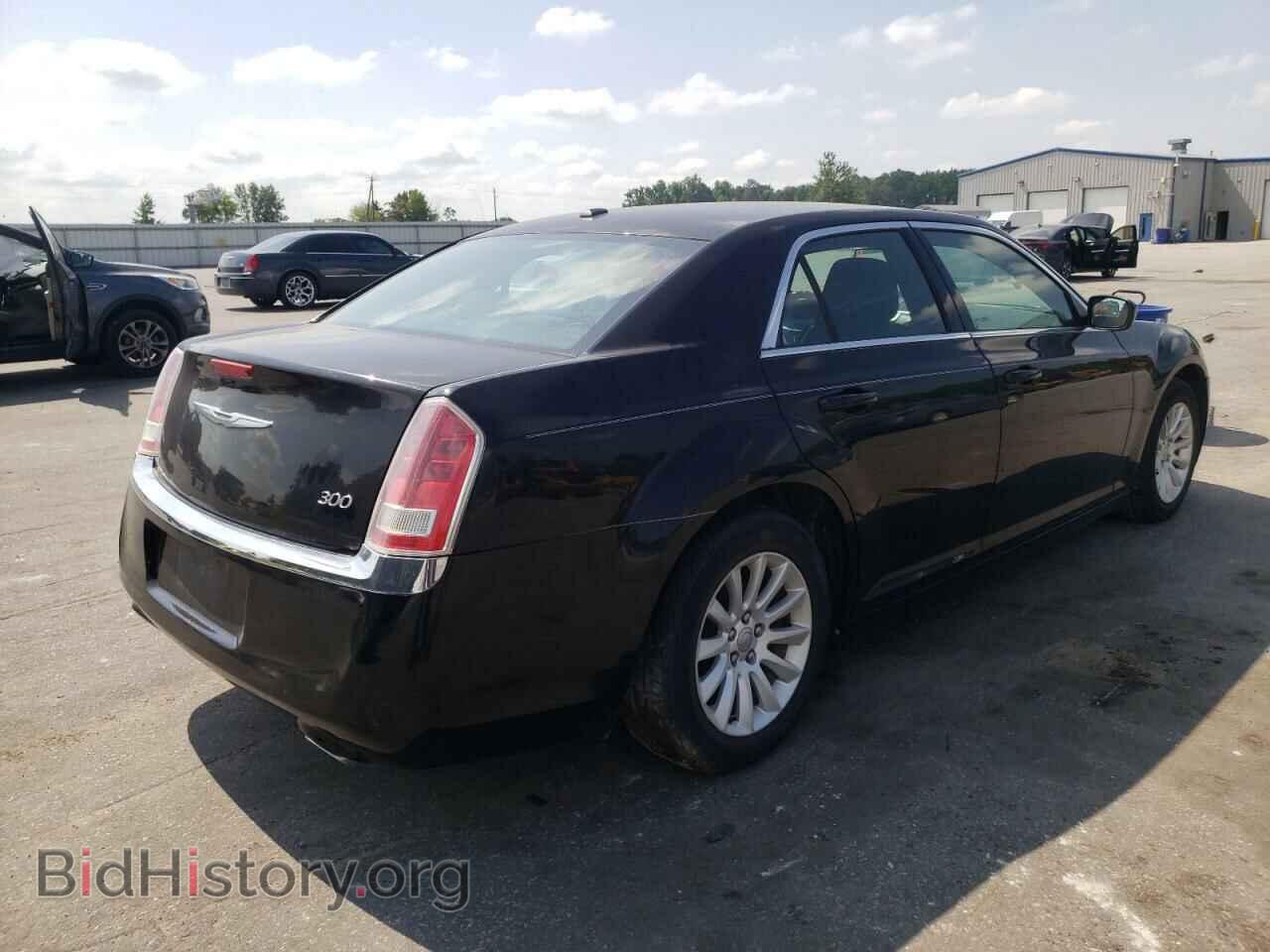 2012 CHRYSLER 300 - VIN: 2C3CCAAGXCH196975 - Photo 4