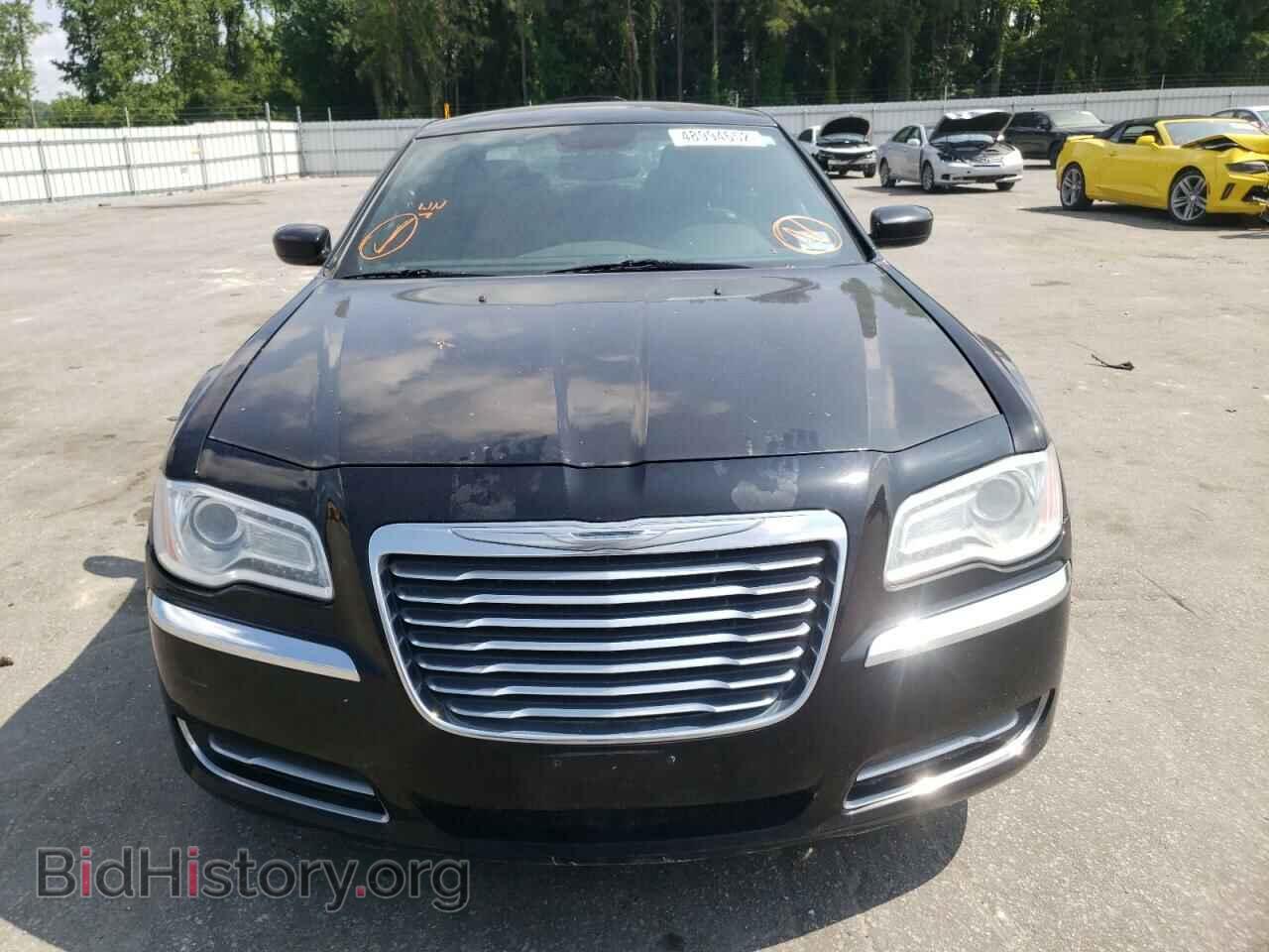 2012 CHRYSLER 300 - VIN: 2C3CCAAGXCH196975 - Photo 9