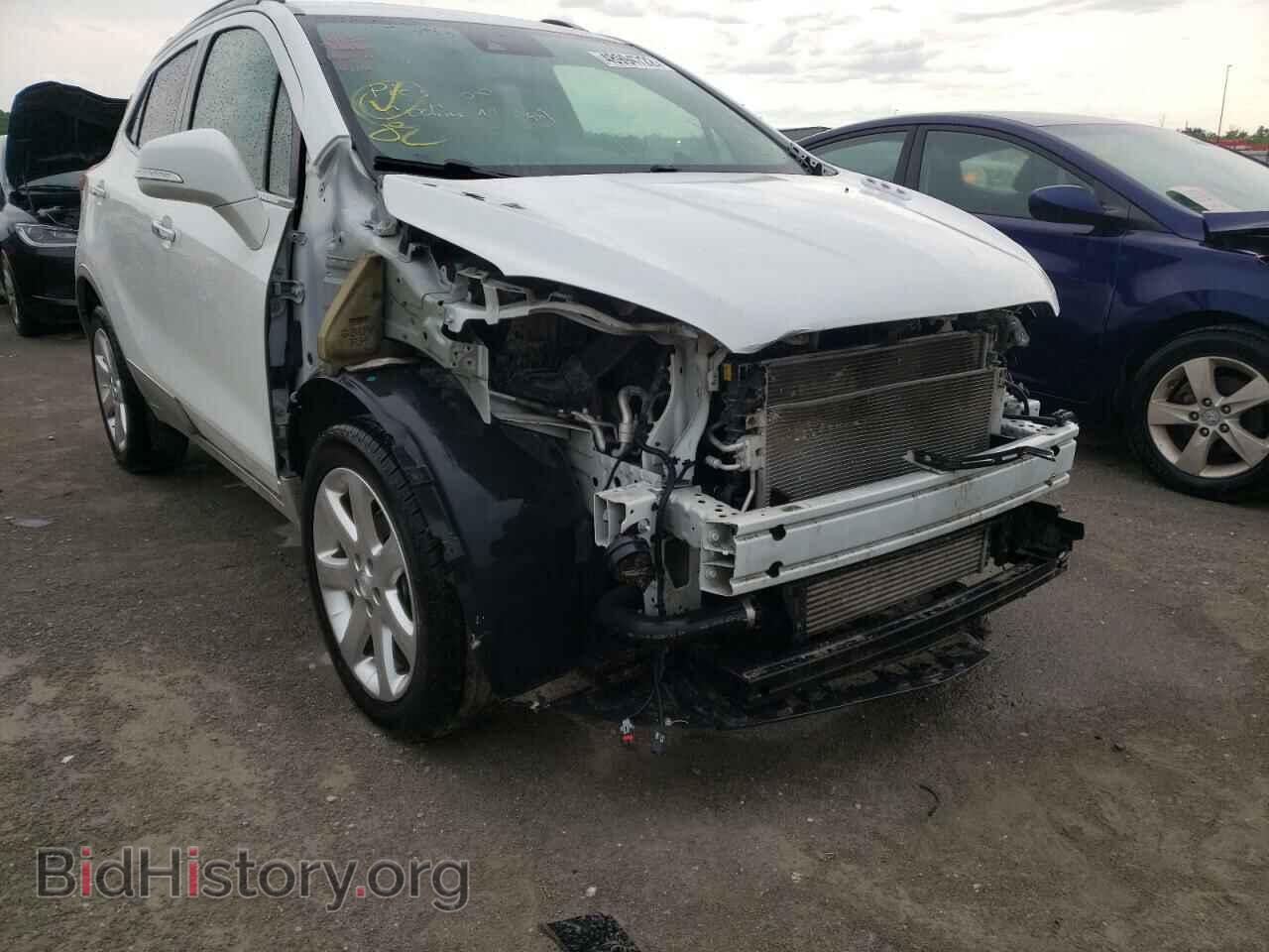 2015 BUICK ENCORE - VIN: KL4CJHSB0FB270229 - Фото 9