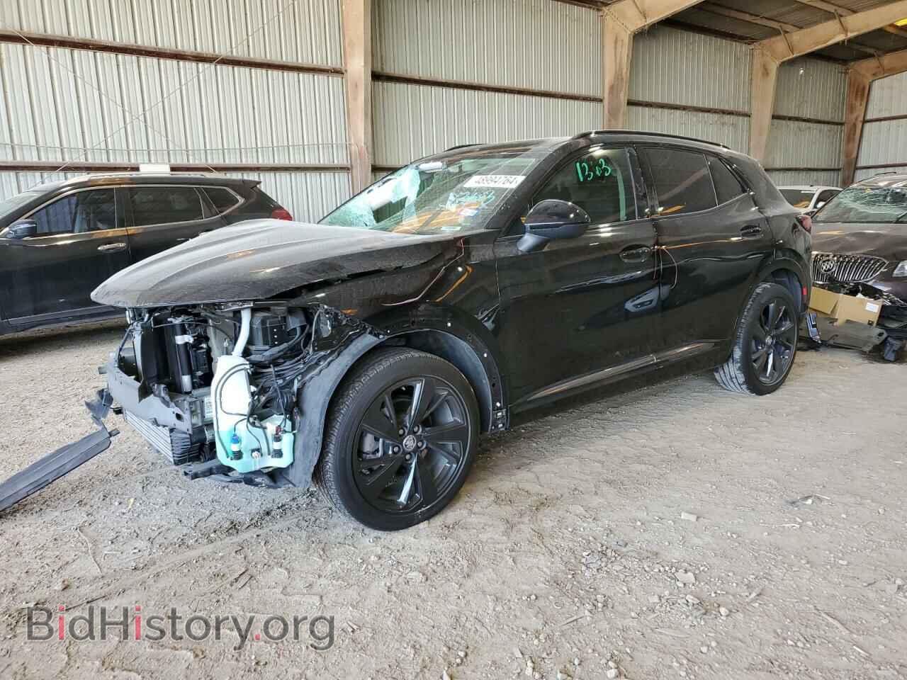 Photo LRBFZNR43PD059967 - BUICK ENVISION 2023