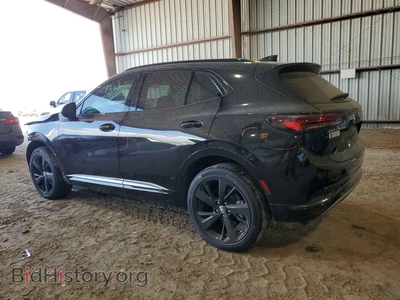 2023 BUICK ENVISION - VIN: LRBFZNR43PD059967 - Фото 2