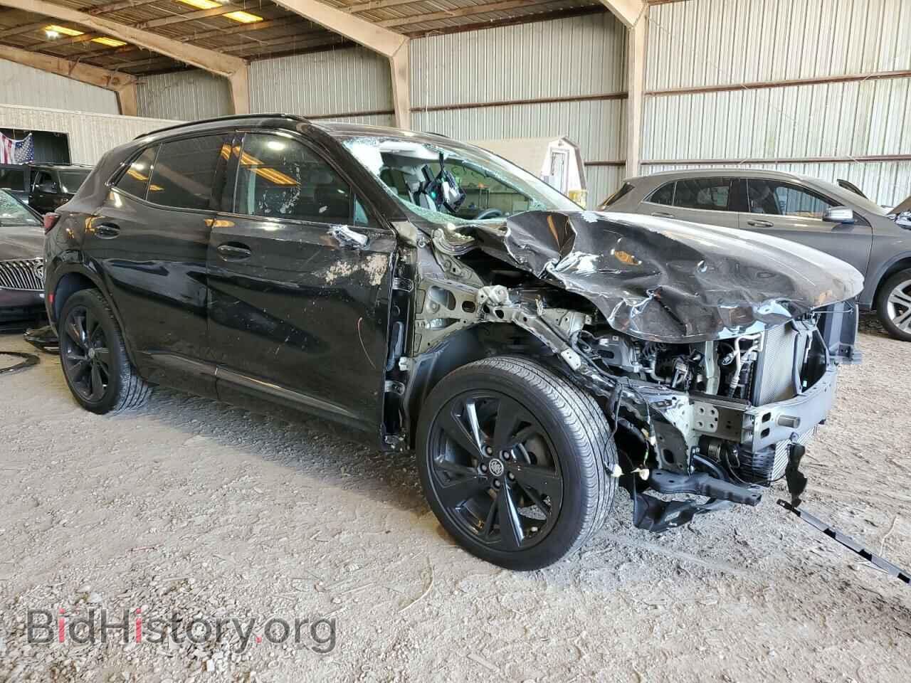 2023 BUICK ENVISION - VIN: LRBFZNR43PD059967 - Фото 4