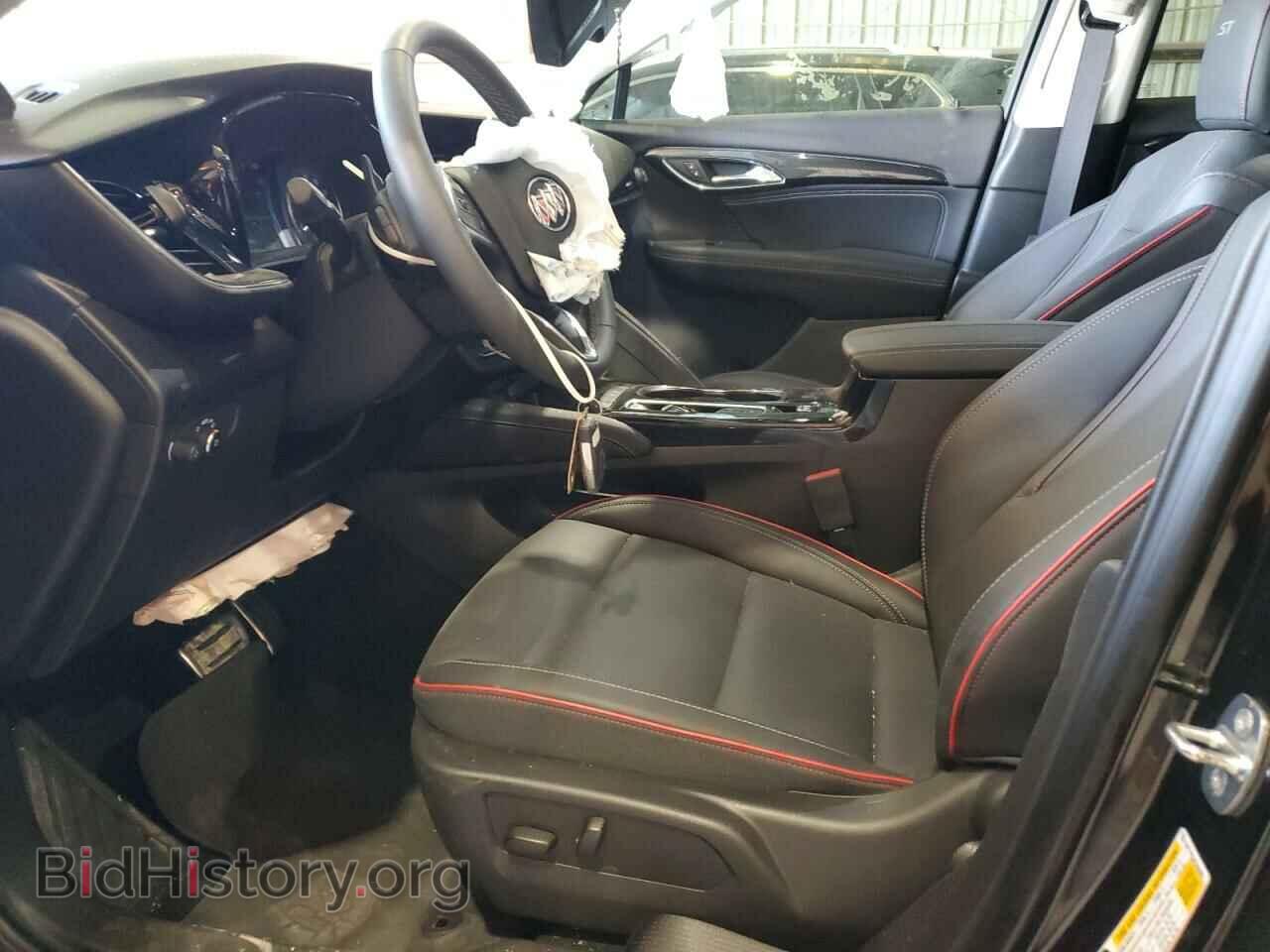 2023 BUICK ENVISION - VIN: LRBFZNR43PD059967 - Фото 7