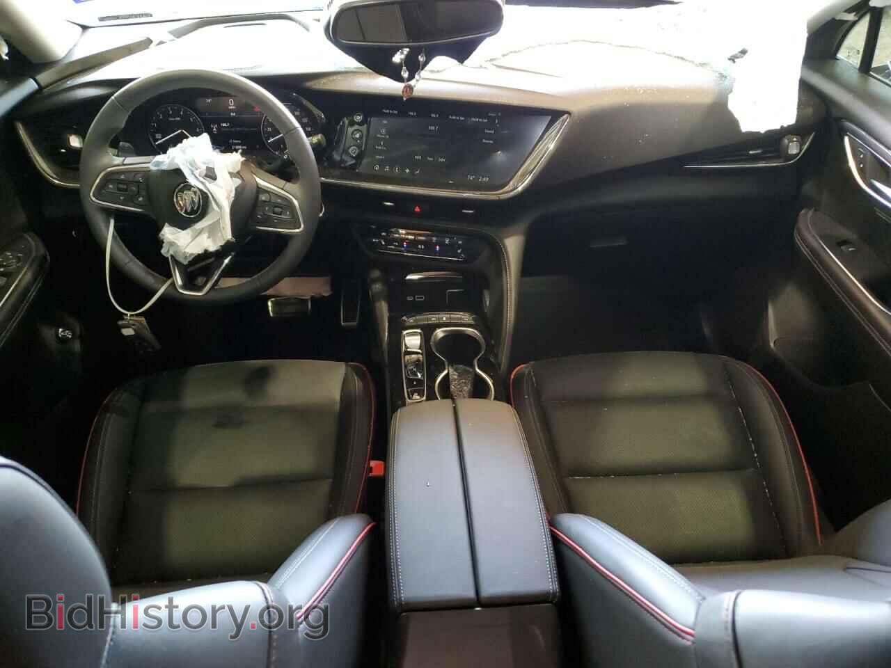 2023 BUICK ENVISION - VIN: LRBFZNR43PD059967 - Фото 8