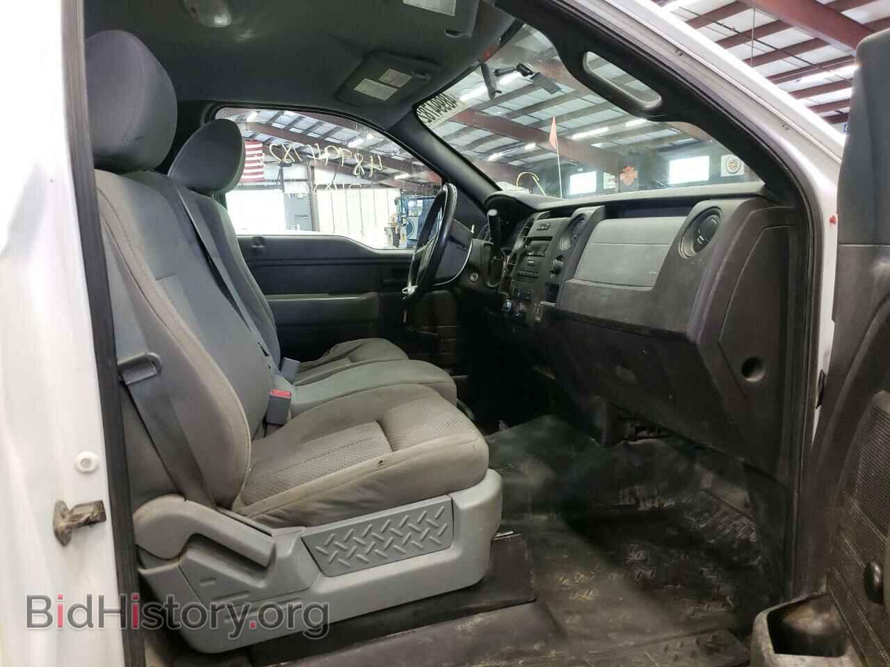 2012 FORD F150 - VIN: 1FTMF1CM5CKD59101 - Фото 5