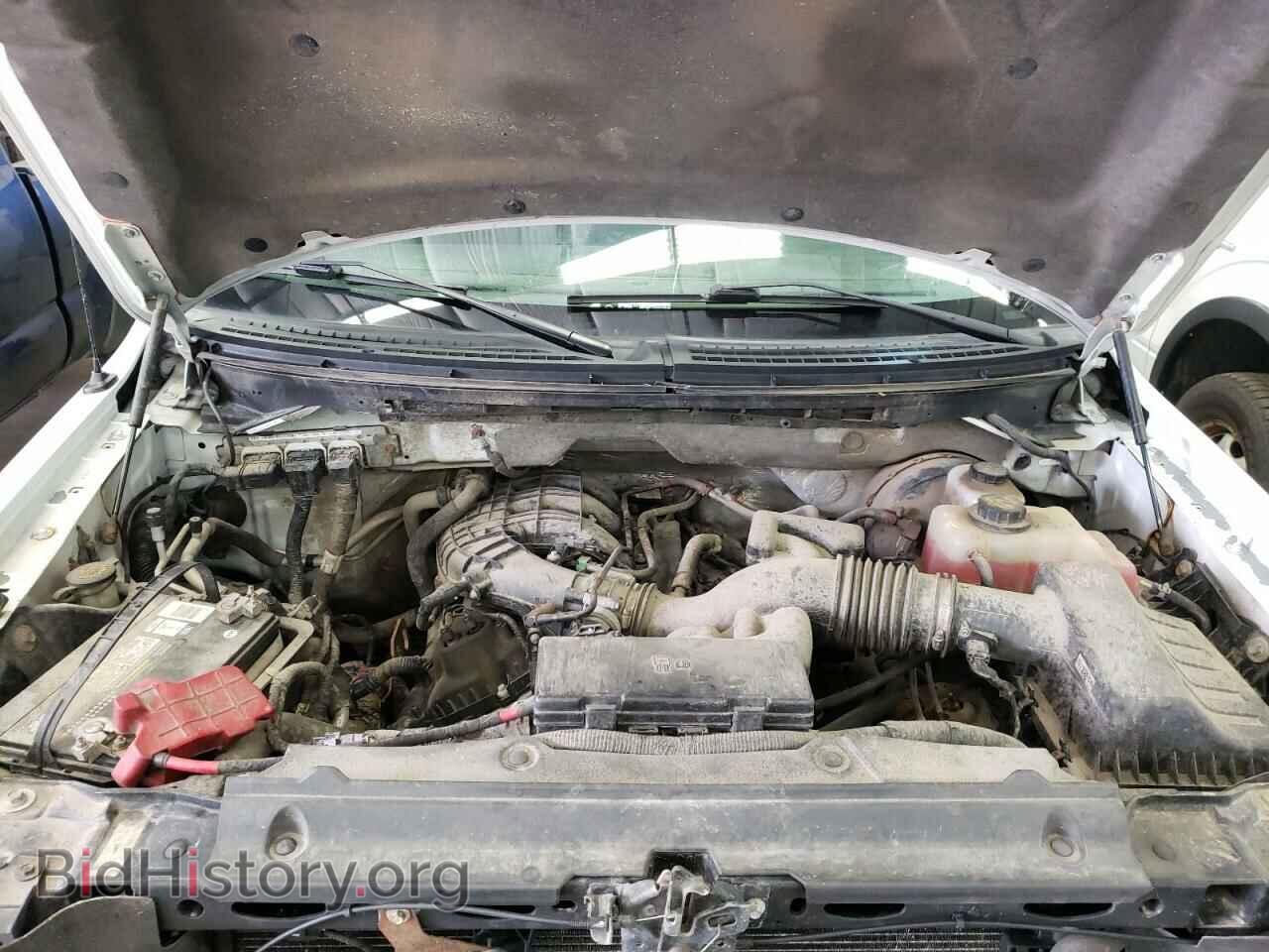 2012 FORD F150 - VIN: 1FTMF1CM5CKD59101 - Фото 7