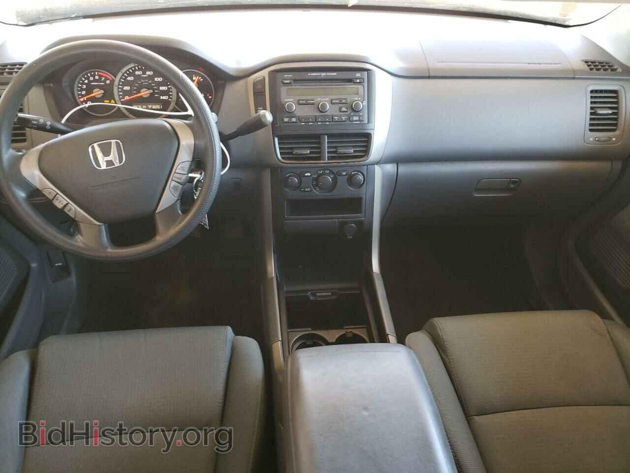 2008 HONDA PILOT - VIN: 5FNYF28258B017893 - Photo 8